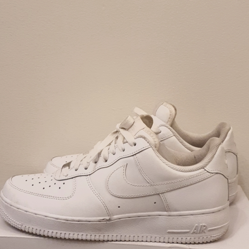 Nike Air Force 1 Low White 2020  315115-112 Women's Size 9